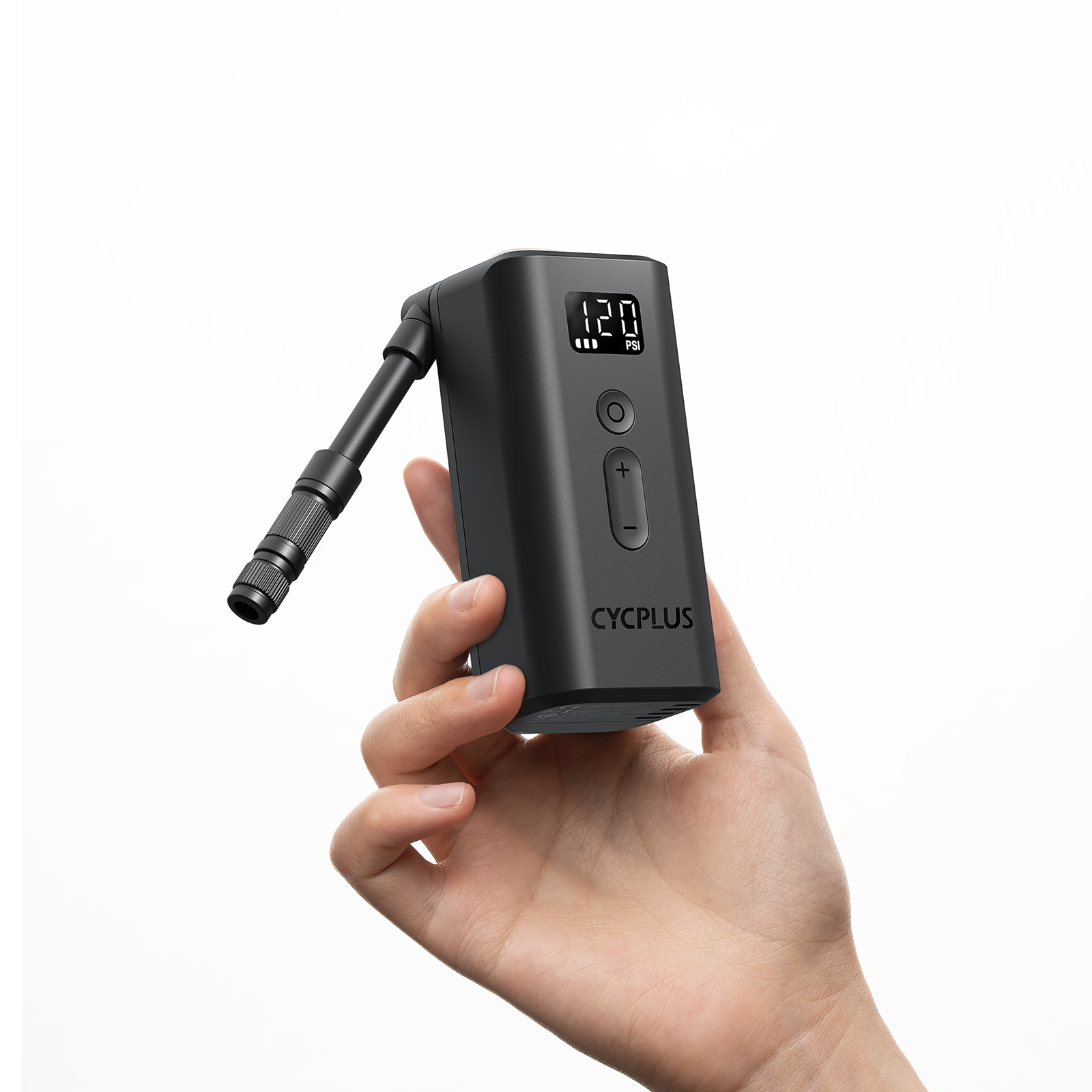 Portable Electric Tire Inflator Digital Gauge Rechargeable Battery Bicycle Air Pump Powerful Bike Tire Pump
