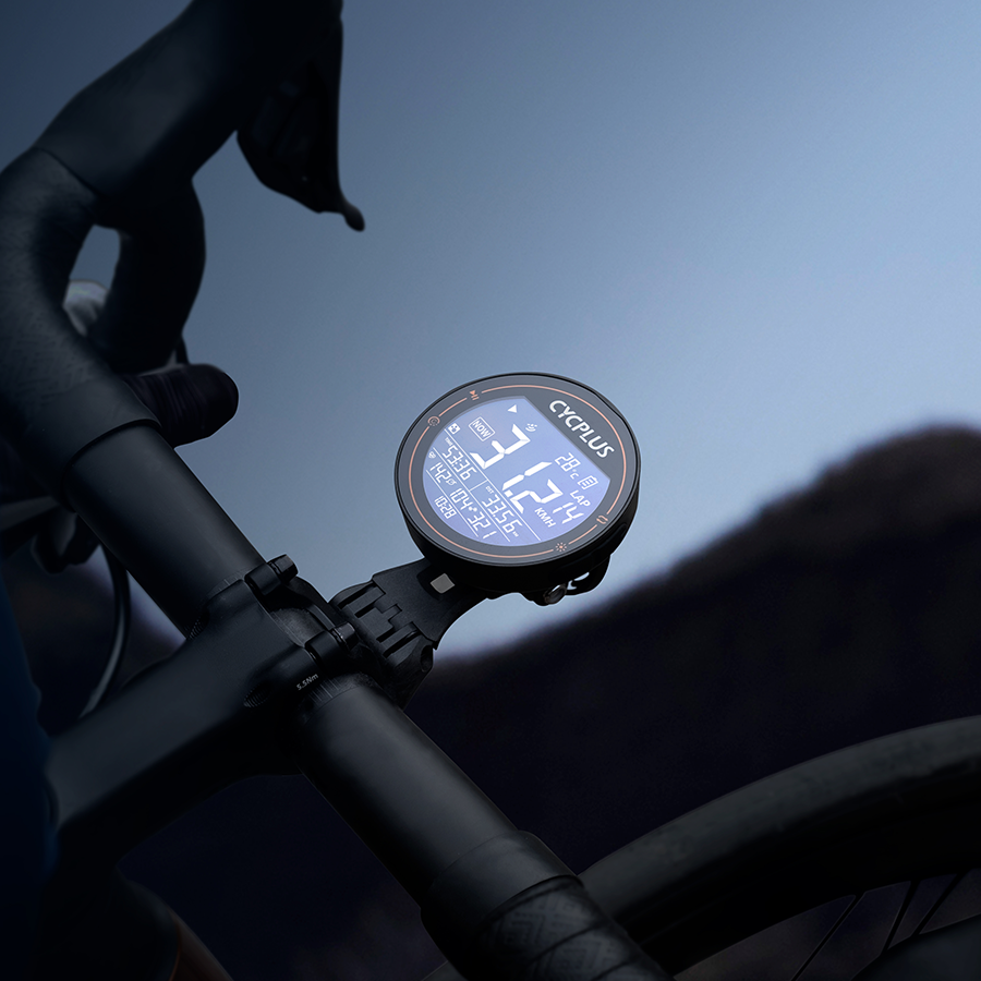 Bicycle Odometer Computer Gps Cycle Speedometer