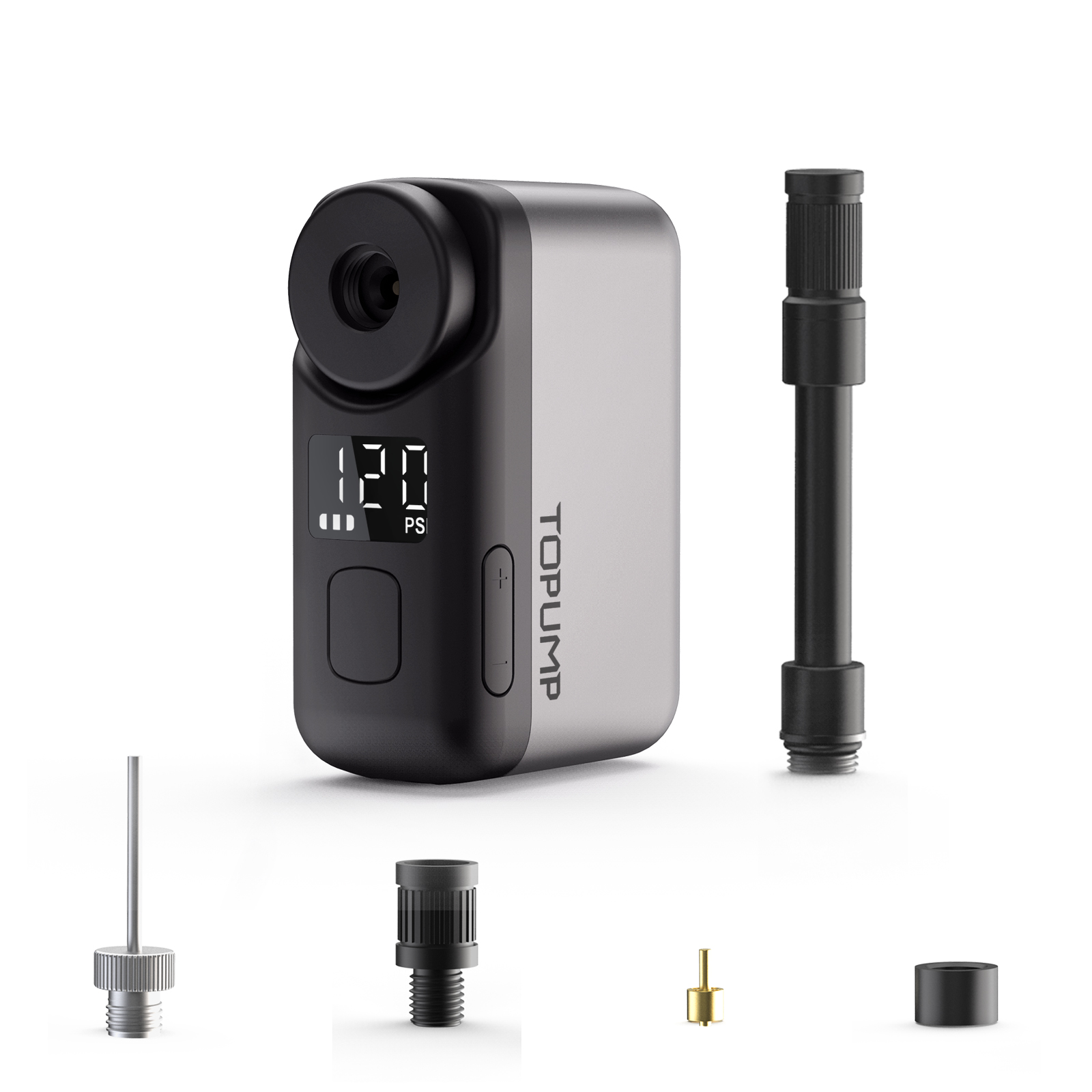 Original Factory Rechargeable Portable Air Pump Electric Mini Bike Pump