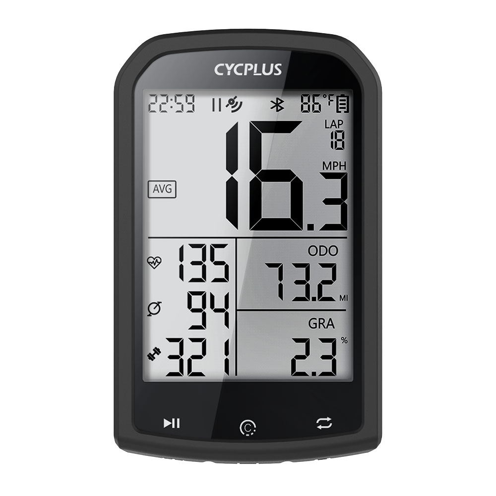 GPS Bike Meter