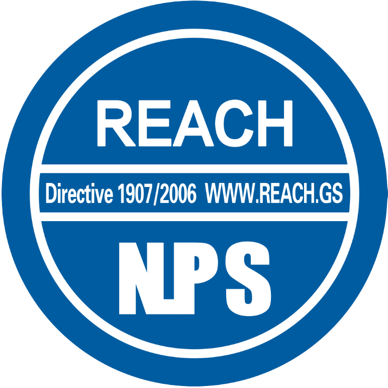 REACH compliance mark